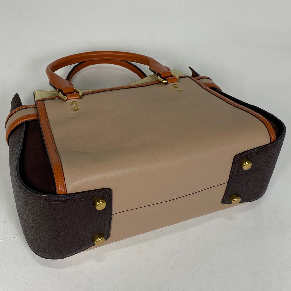 コーチ ハットン レザー スエード 2way ウエストバッグ コーチ 格安 ウエストバッグ - 日本最大級COACH専門店 コチガル