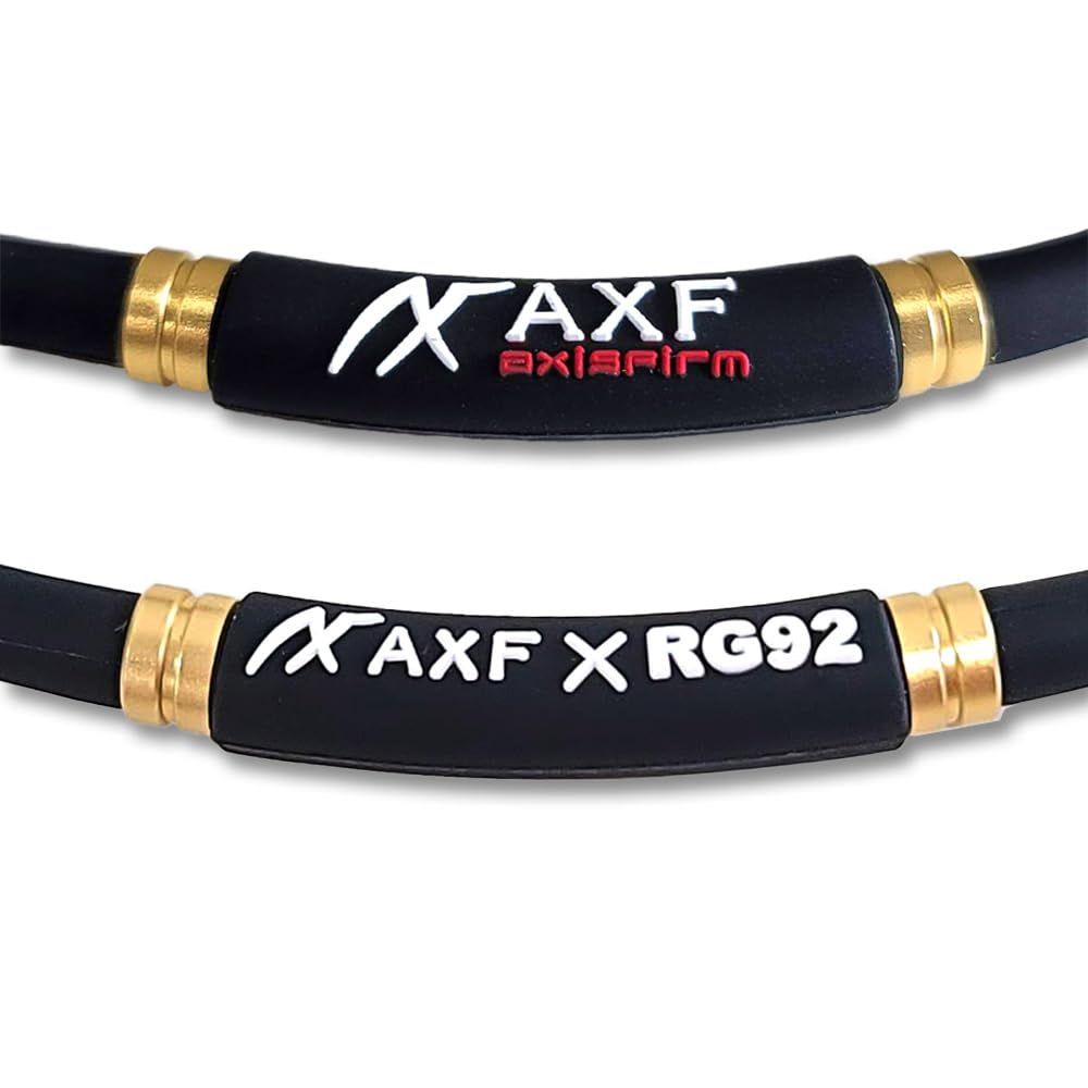 AXF ネックレス アクセフ AXF900 GOLD Mサイズ（45cm） アスリート