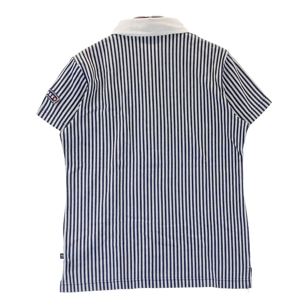 サイズ：L MUNSING WEAR マンシングウェア  ジップジャケット  ネイビー系 [240101442990] ゴルフウェア メンズ ストスト MUNSINGWEAR(マンシングウェア) ジャケット・ブルゾン｜中古