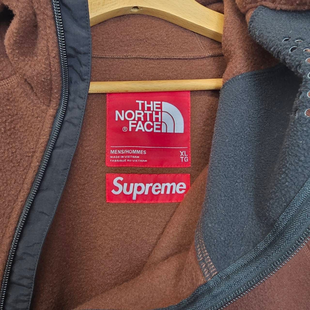 極美品】ザノースフェイス THE NORTH FACE × Supreme シュプリーム 