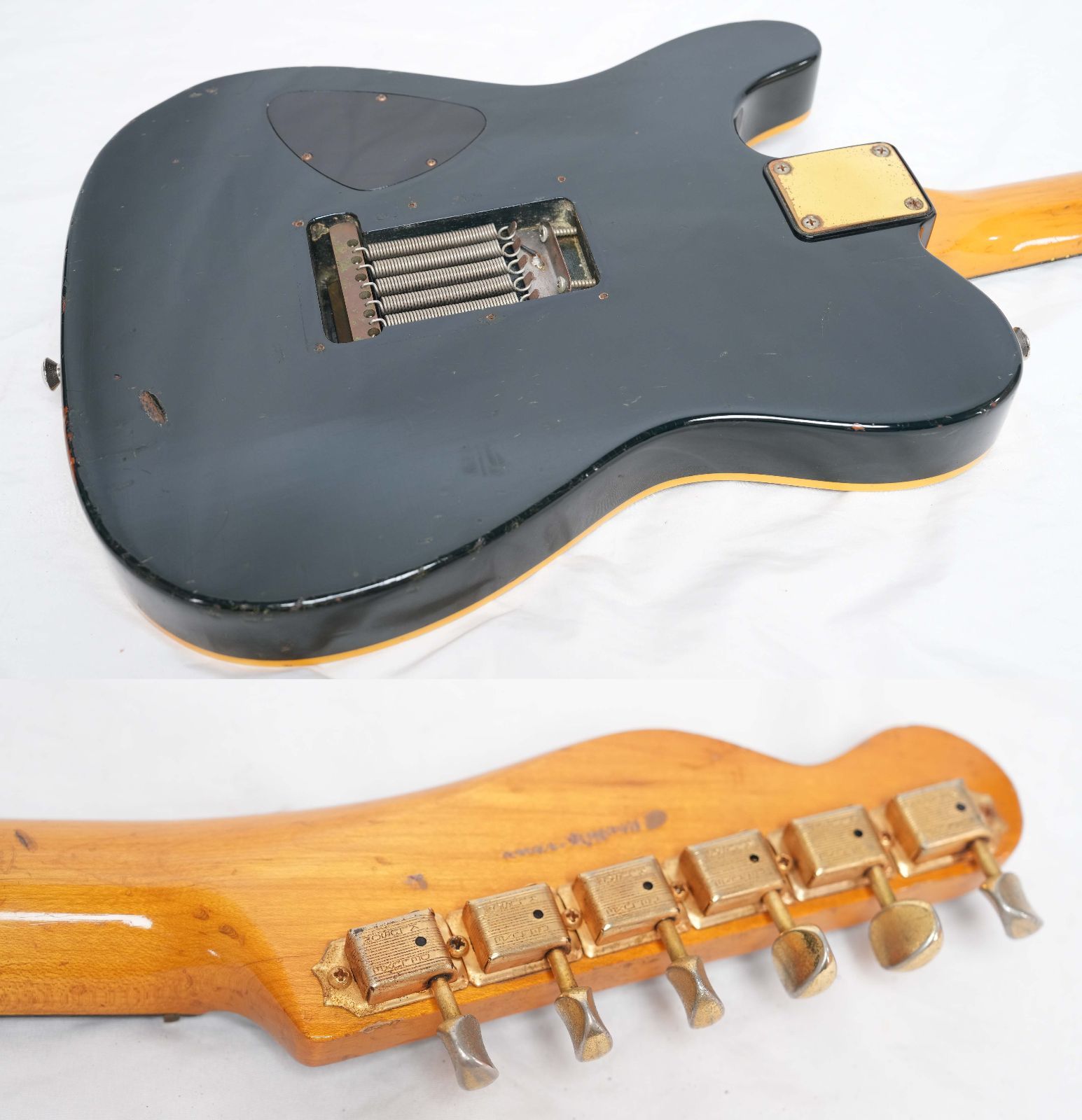 ギター Schecter PT 2H Telecaster ☆Schecter☆PT 2H TELECASTER ダークブルー テレギブ Mahoganyボディ