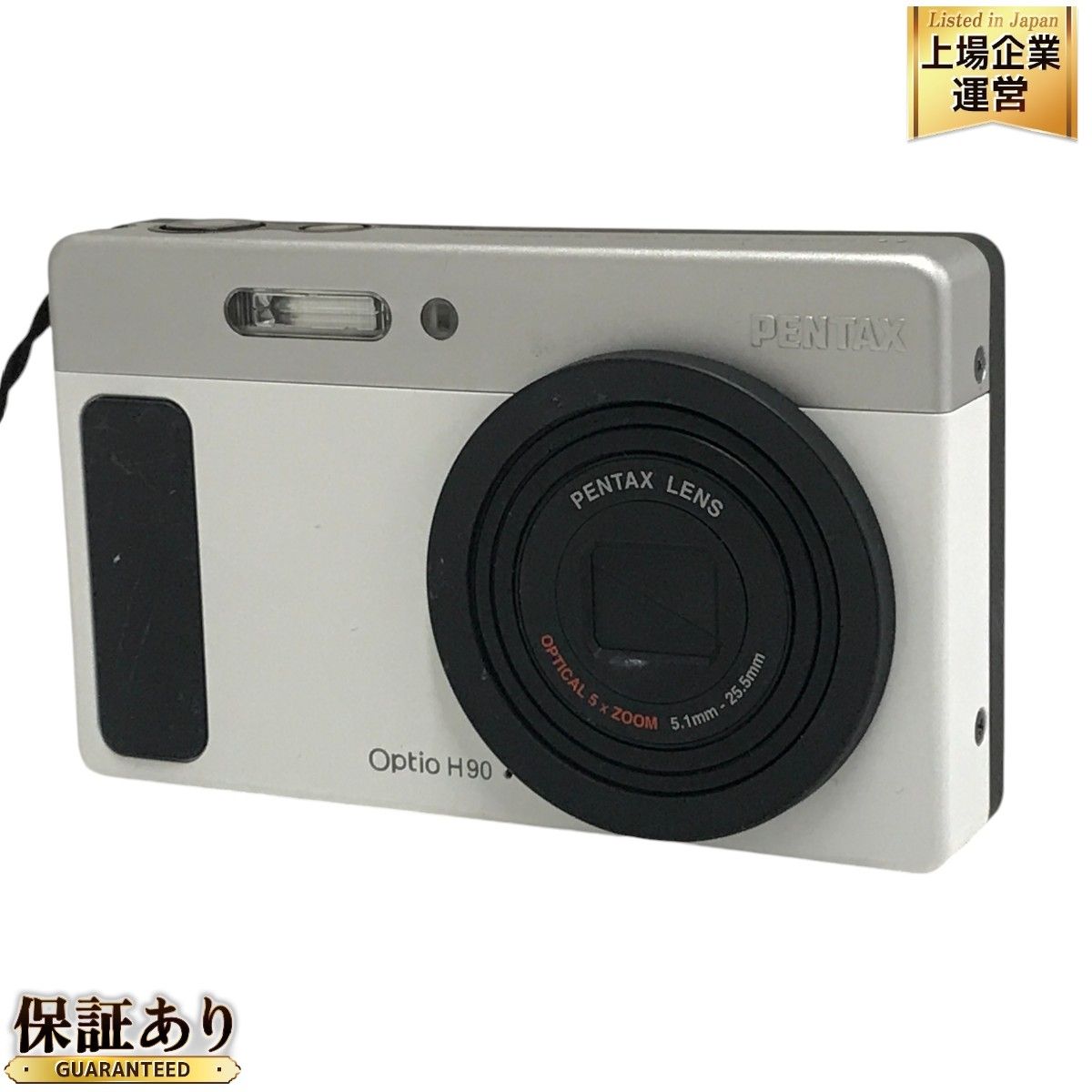 PENTAX(ペンタックス) ⁄ PENTAX Optio H90 ペンタックス コンパクト