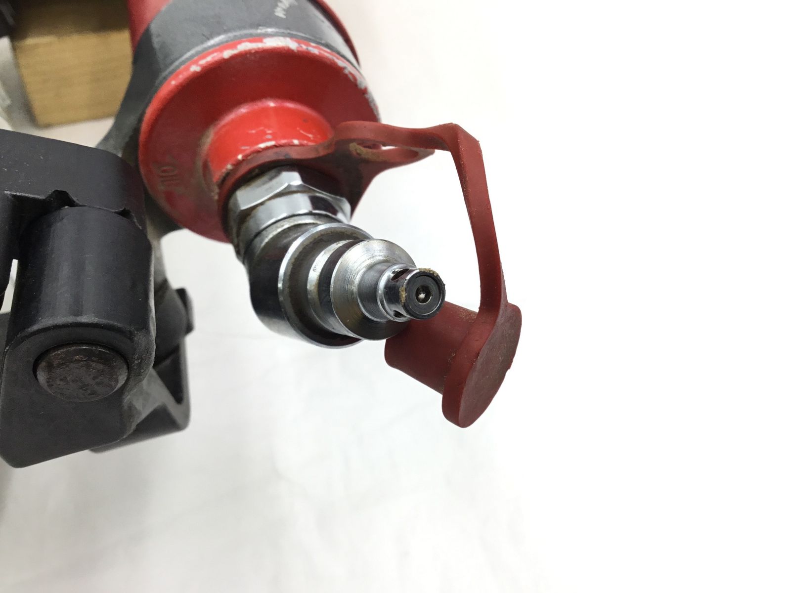 高圧釘打機スーパーネイラ