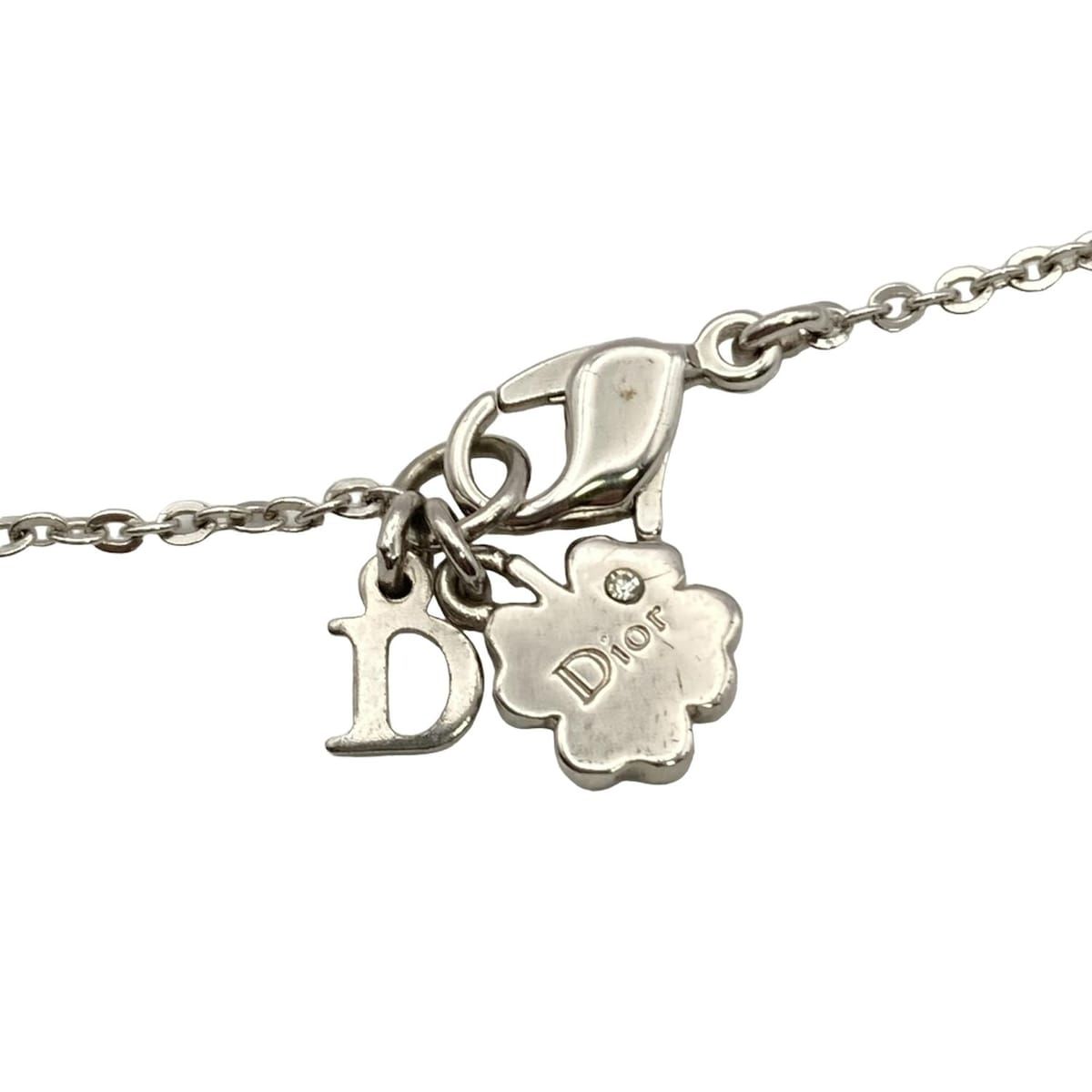 美品] Dior ネックレス トト@プロフ必読 【美品】Dior ヴィンテージ