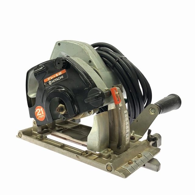 HITACHI 21mm 小穴カッター PG21BA 定規付 PG21BA HITACHI 21mm ☆小穴