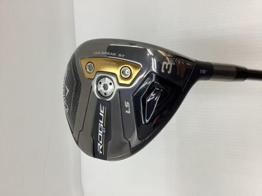 ⭐︎キャロウェイ ROGUE ST ♦︎♦︎♦︎ FW 5W TourAD PT-6(S ⭐︎キャロウェイ ROGUE ST ♦︎♦︎♦︎ FW 5W TourAD PT-6(S