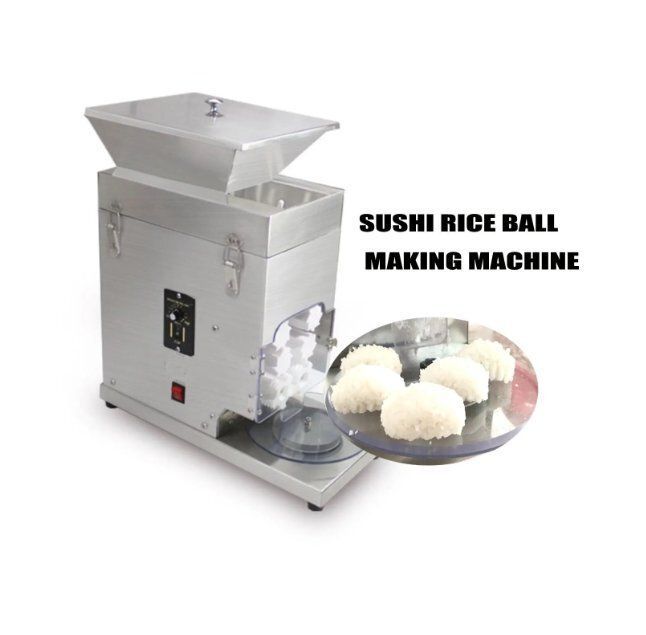 品質保証☆ 自動寿司製造機 110v 温かっ 品質保証☆ 自動寿司製造機 110v 温かっ