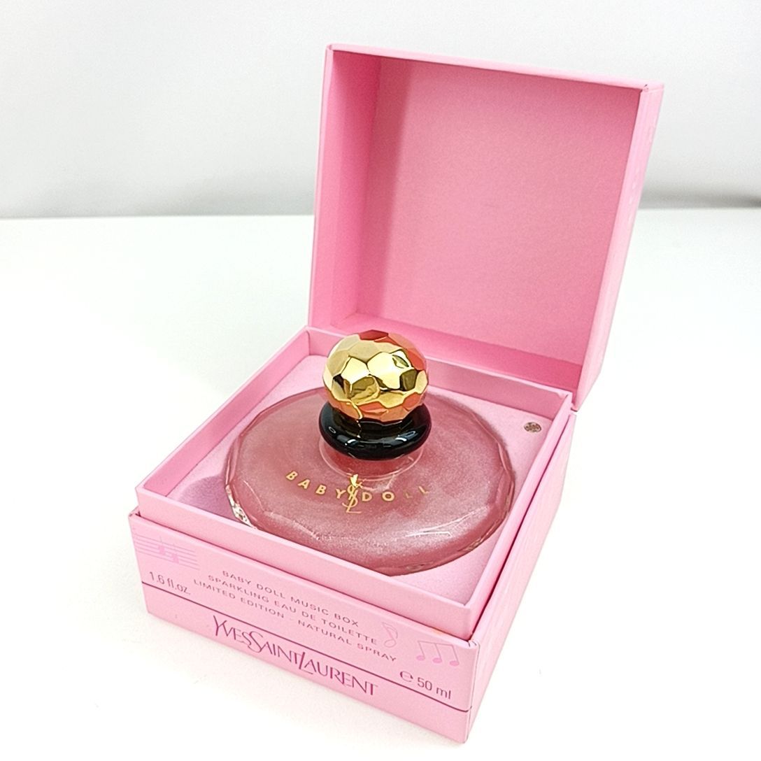 未開封 ベビードール 50ml 新品未開封 YSL ベビードールEDT 50ml 新品