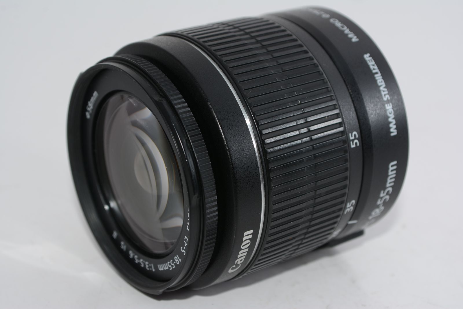 EF-S18-55mm F3.5-5.6 IS II 美品