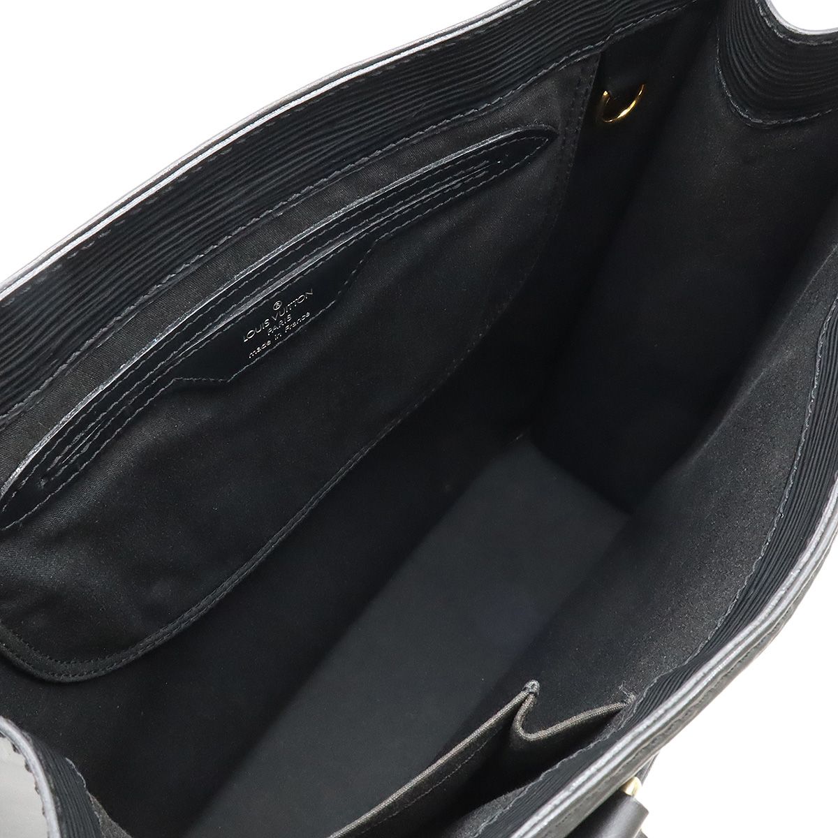 送料無料 美品 新型 ルイヴィトン エピ サックプラ ハンドバッグ LOUIS VUITTON ルイ ヴィトン エピ サックプラPM トートバッグ