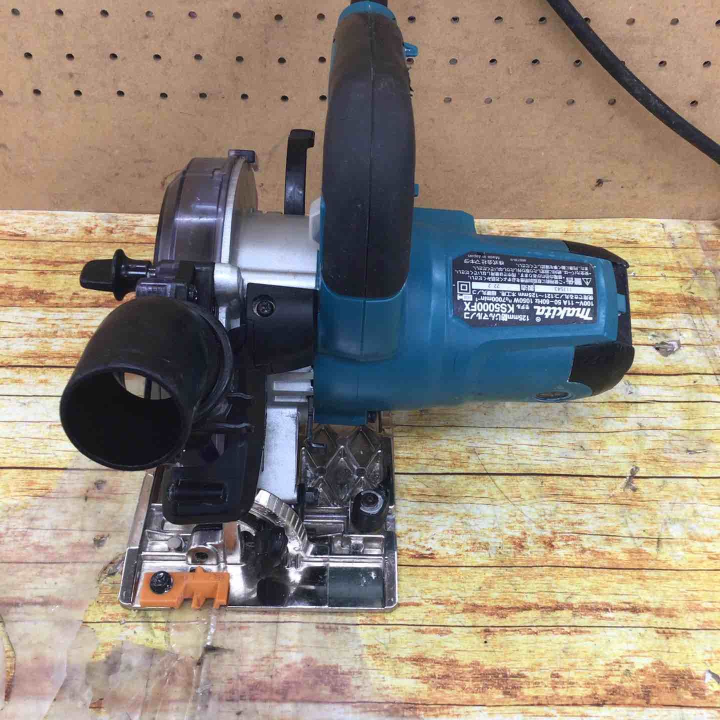 makita 防じん丸のこ