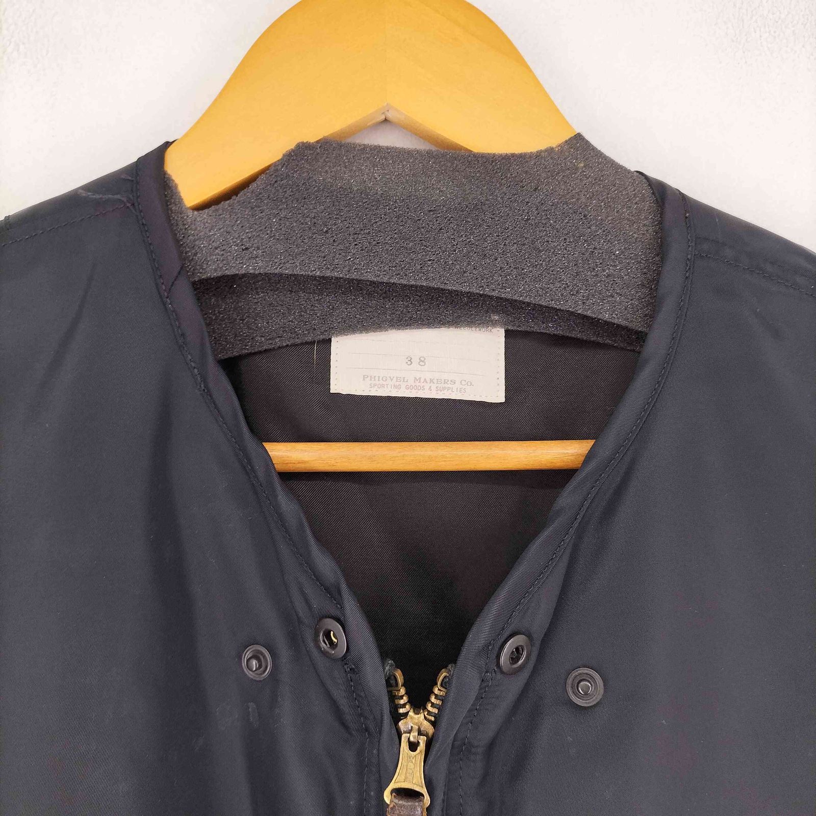 フィグベル PHIGVEL FLIGHT INNER VEST メンズ 38 - メルカリ