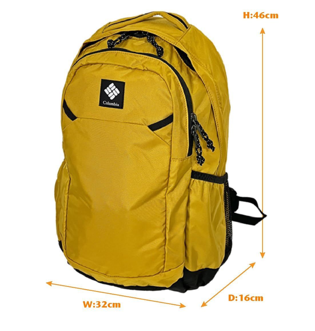 バックパック 25L