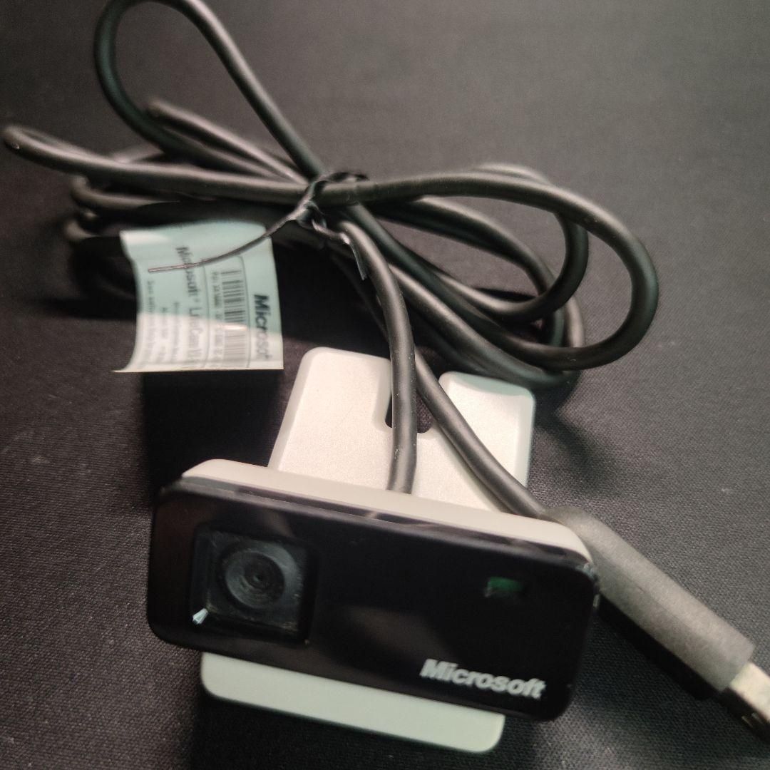 Webカメラ Microsoft LifeCam VX-500