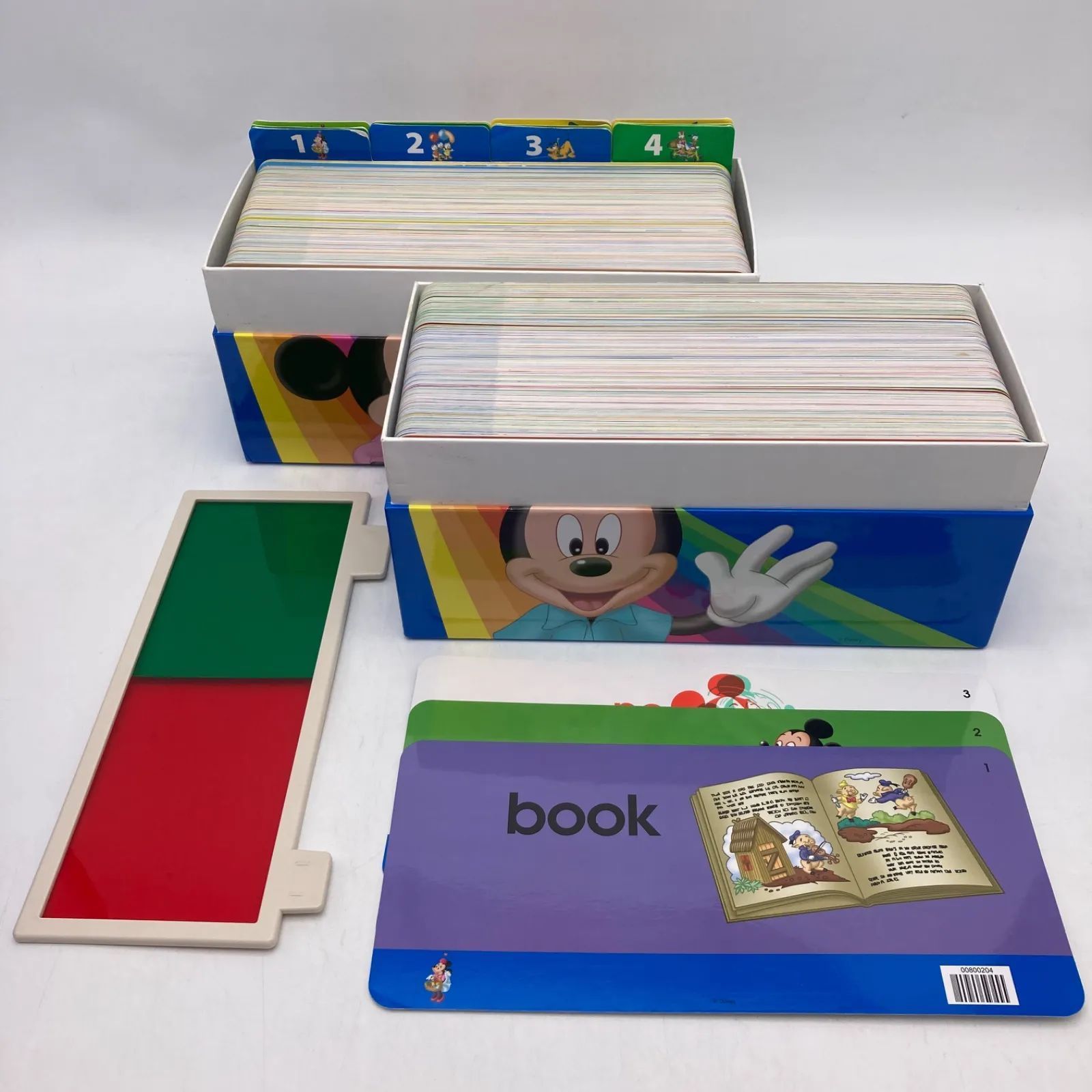 ディズニー好きにオススメ♪両面式デジタル版トークアロングセット