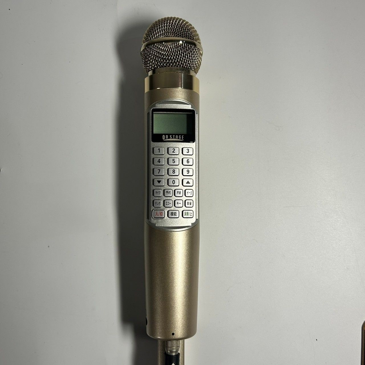 ON STAGE オンステージパーソナルカラオケ Z-PK700