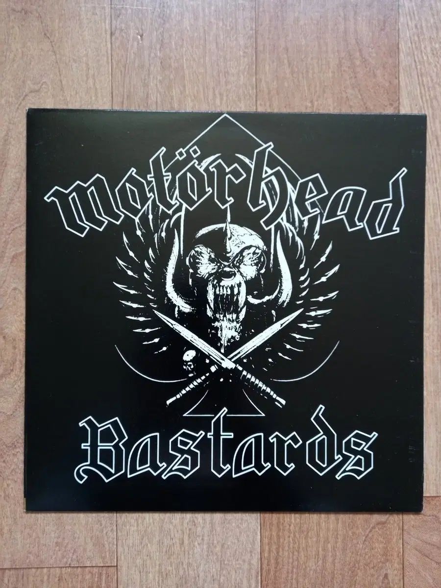 motorhead lp