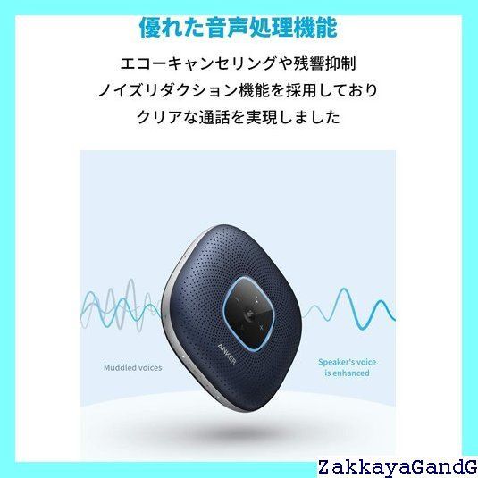 PowerConf スピーカーフォン