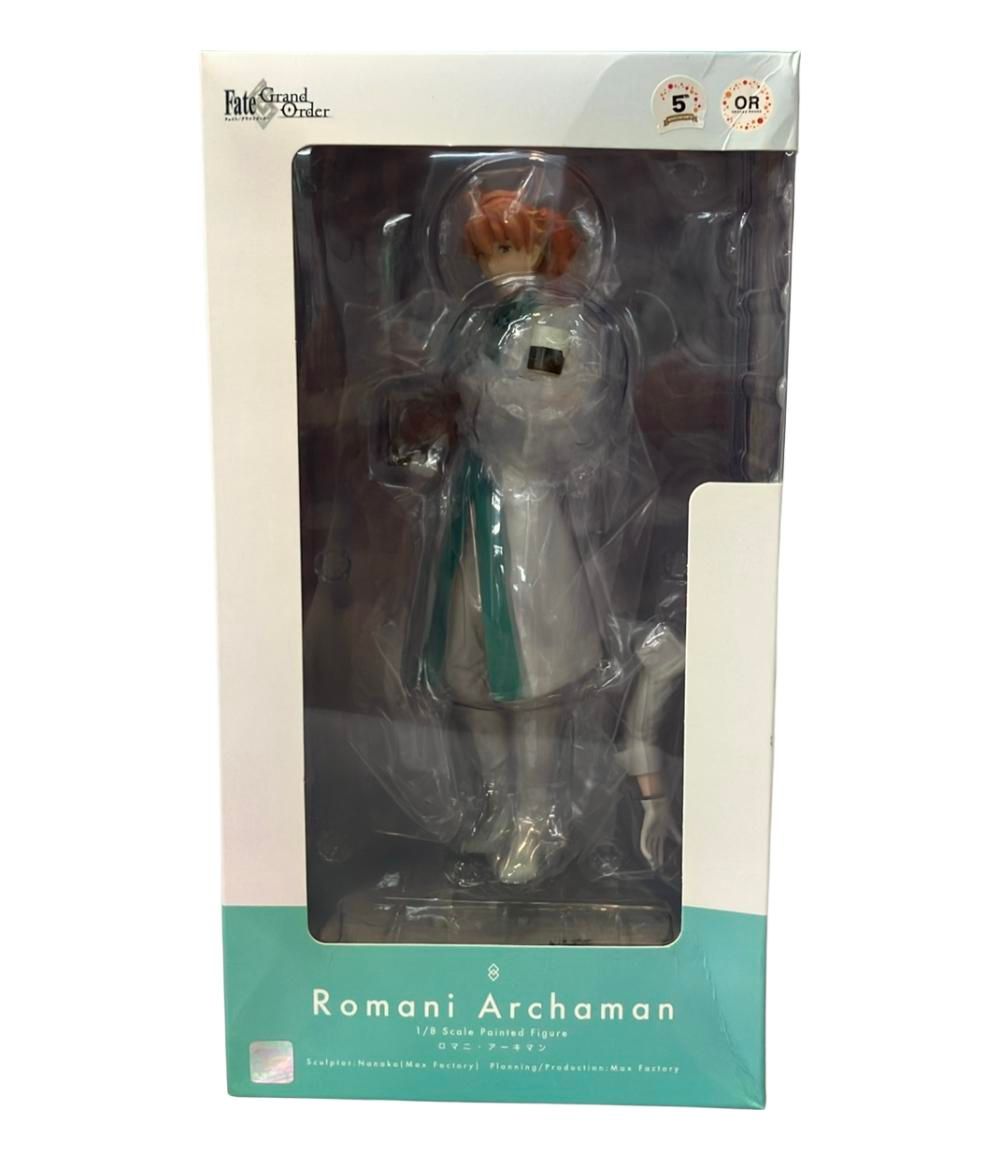 fgo ロマニ・アーキマン フィギュア オランジュルージュ 新品未開封 オランジュ・ルージュ Fate Grand Order フィギュア ロマニ