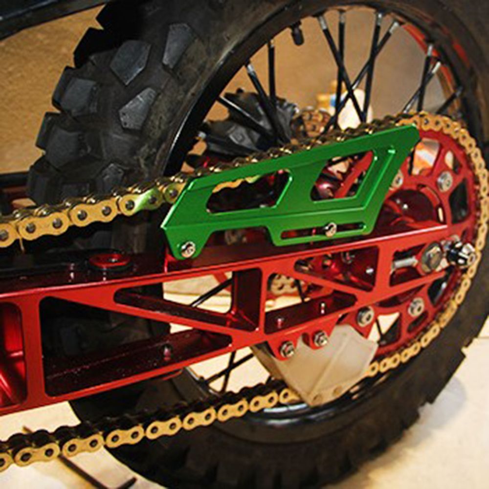 チェーンガード CRF250L CRF250M CRF250RALLY XR250 BAJA モタード 