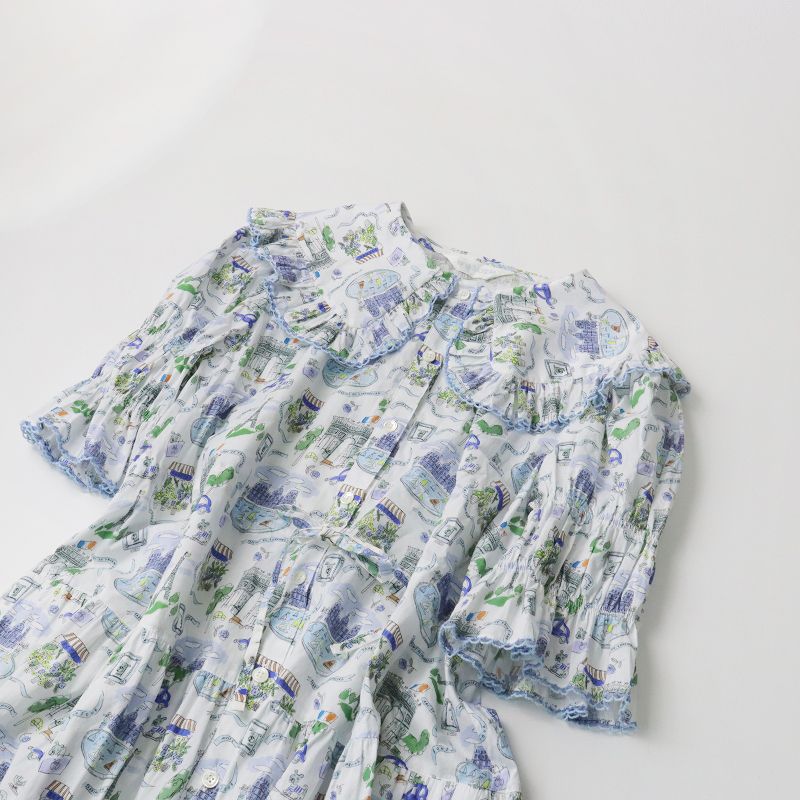 ⭐︎新品⭐︎ジェーンマープルワンピース 高級シルク Mサイズ ⭐︎新品⭐︎ジェーンマープルワンピース 高級シルク Mサイズ