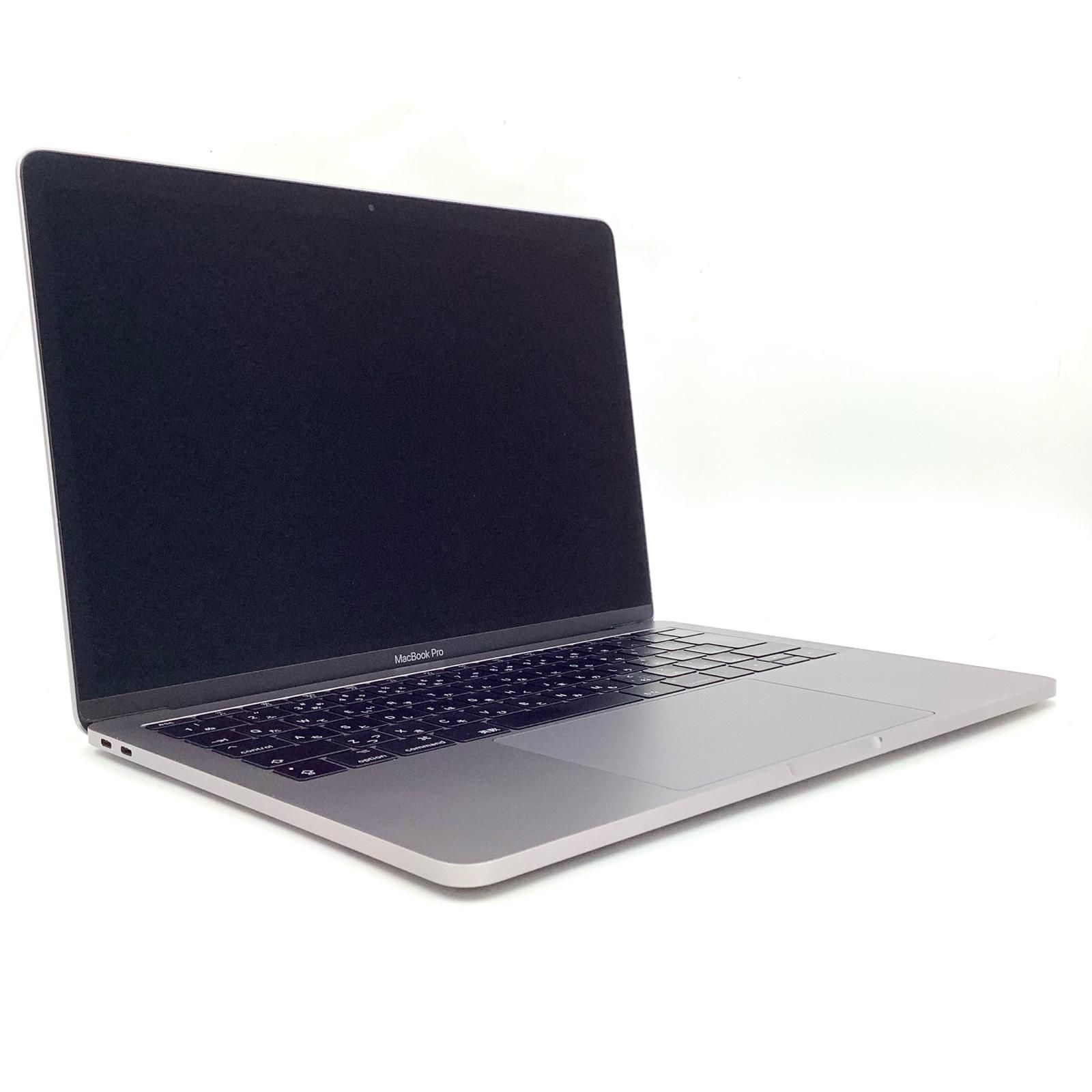 Apple MacBook Pro 13インチ 2017 2.3GHz Intel Core i5 8GB SSD 128GB スペースグレイ 84 動作 済 全額返金保証 最速発送