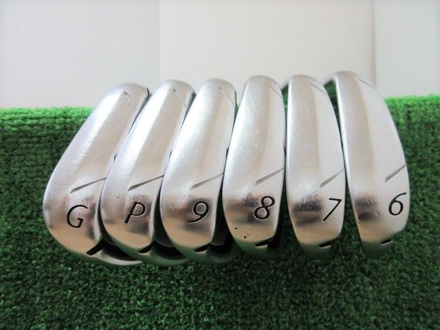三浦技研　PI-401 6〜Gw アイアンセット（6本） 三浦技研 PI401 アイアン数量限定版 三浦技研 PI-401 アイアンセット 6