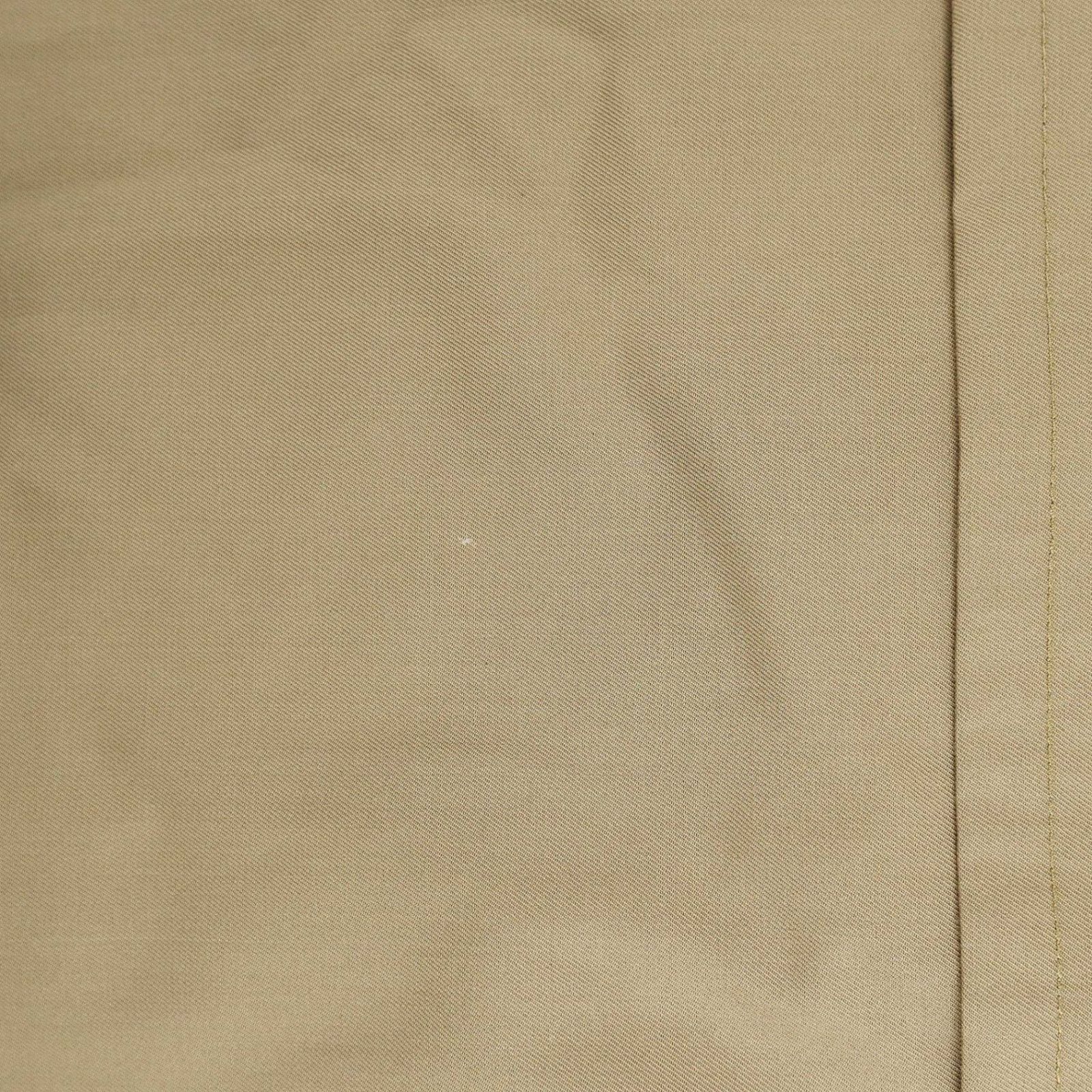 SCYE サイ 23AW Wool Cotton Gaberdine Storm Coat ウールコットン