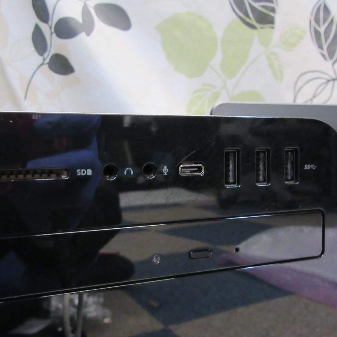 XPSゲーミング8世代Corei7| SSD