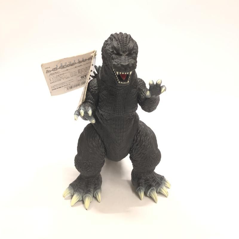 中古】ゴジラ2002 劇場限定版 「ゴジラ・モスラ・キングギドラ