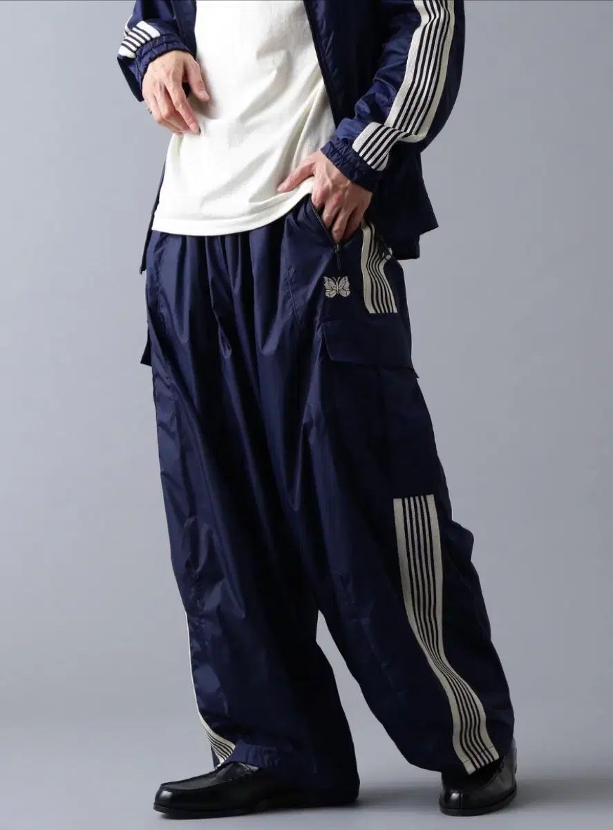 25 FW NEEDLES ニードルズ LHP HD BDU ナイロン xs