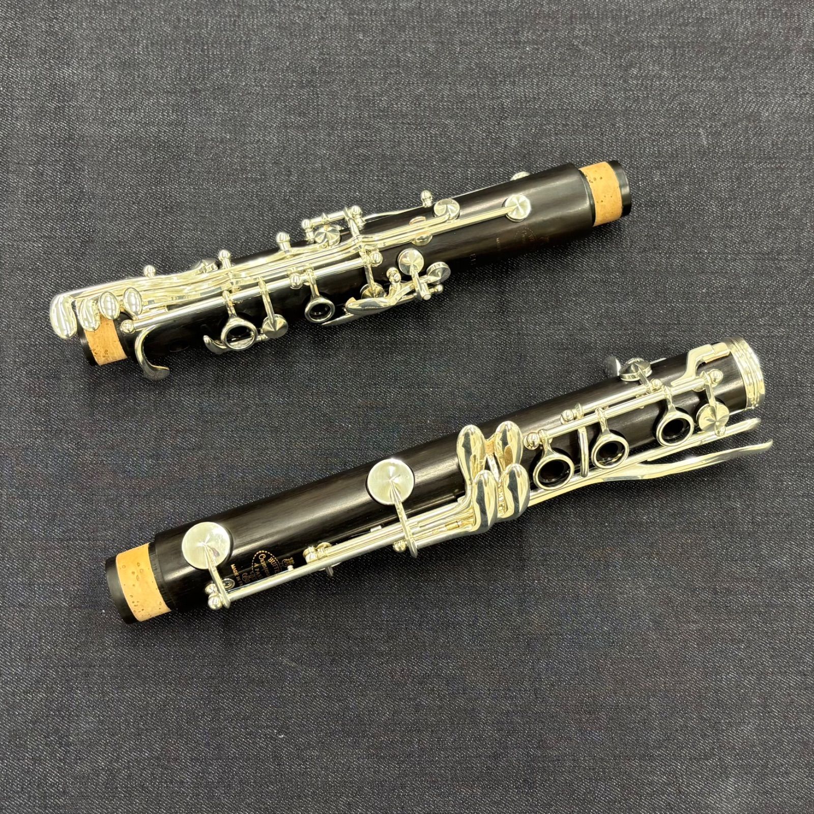 美品★クランポン E-13SP クラリネット★クリーニング・全タンポ交換済み◎ 全タンポ交換 OH済】ビュッフェ クランポン E13 SP (USED