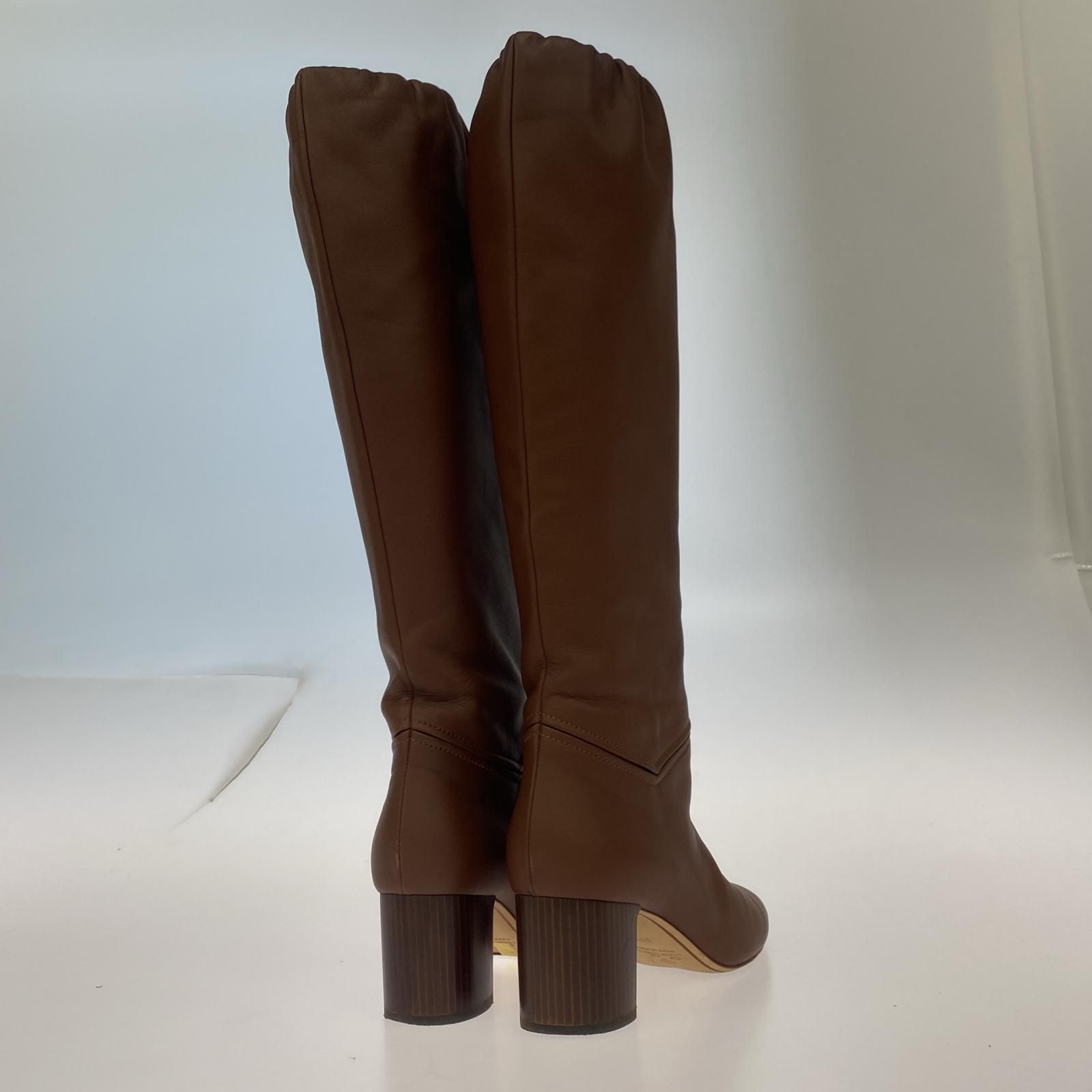 Loro Piana ロロピアーナ ロングレザーブーツ size36 1/2