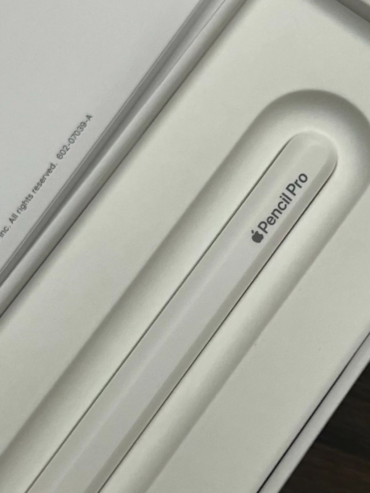 Apple Pencil Pro み 非正規