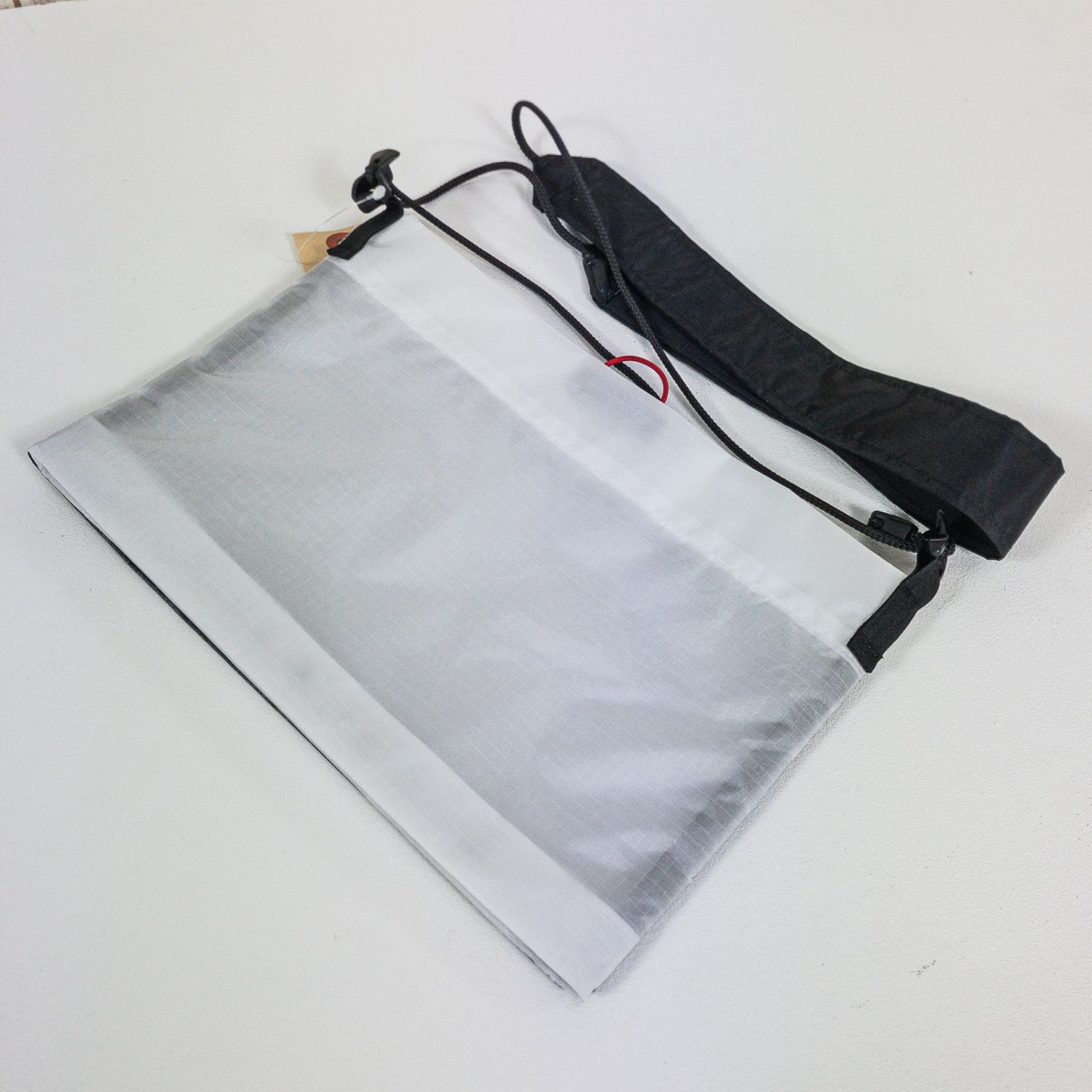 新品 山と道 サコッシュ WHITE/WHITE 山と道サコッシュ | Outdoor Sacoche papersky original