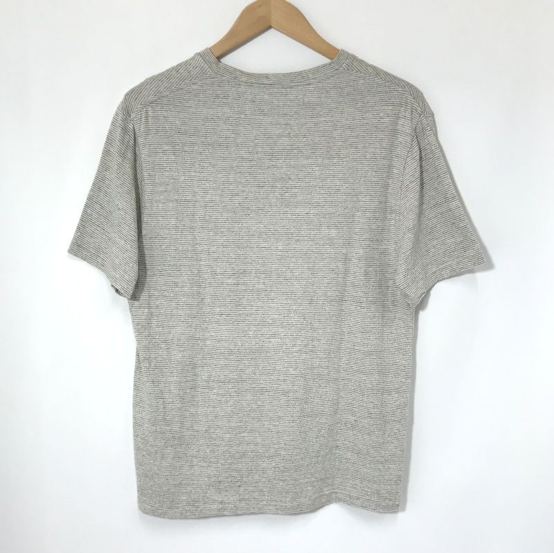 RAF BY RAF SIMONS ラフバイラフシモンズ Vネック Tシャツ 半袖 
