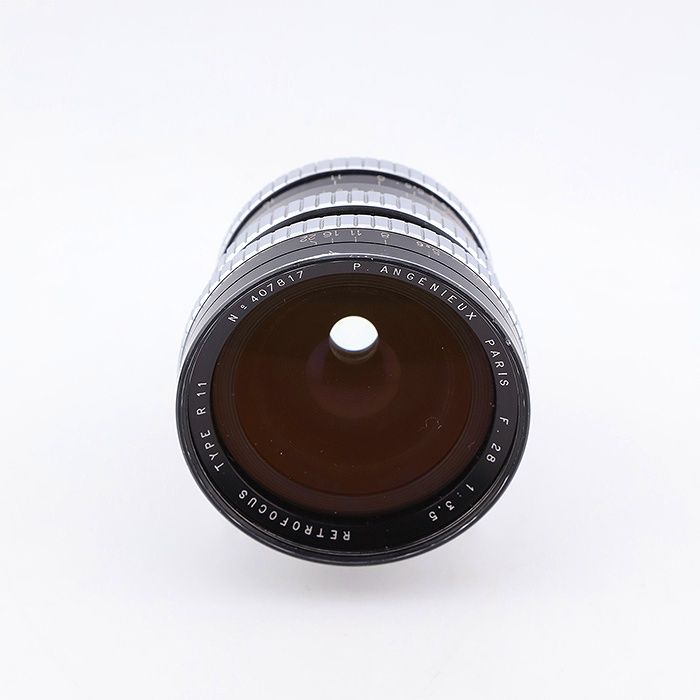 中古】(アンジェニュー) ANGENIEUX 28/3.5 TYPE R11 エキザクタ