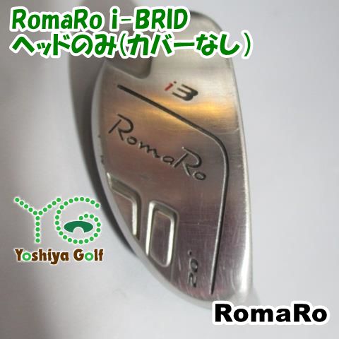 RomaRo - RomaRo iBRID i3 20度 ロマロ i-BRID i3 20°