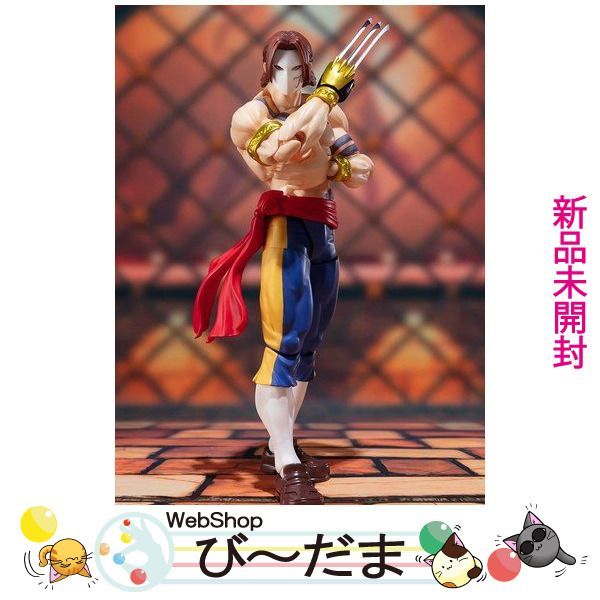 bn:0] 【未開封】 S.H.Figuarts バルログ ストリートファイター◇新品