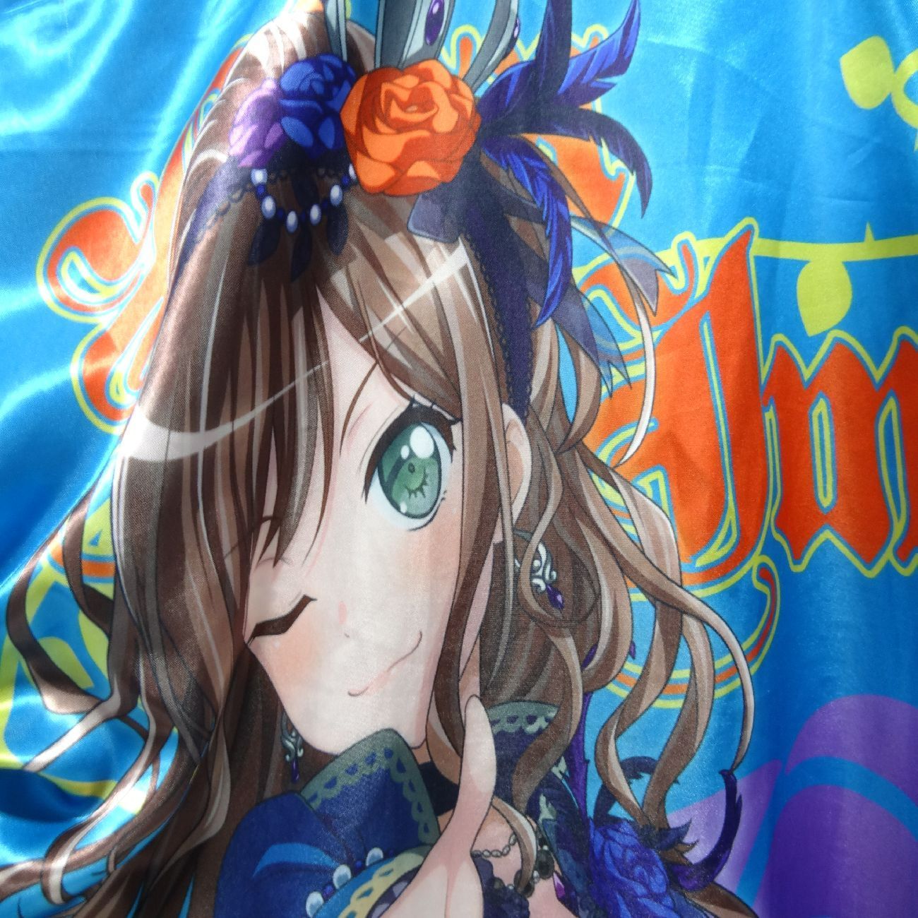バンドリ　5thライブ　Roselia　今井リサ　法被 BanG Dream!（バンドリ！） Special☆LIVE Girls Band Party