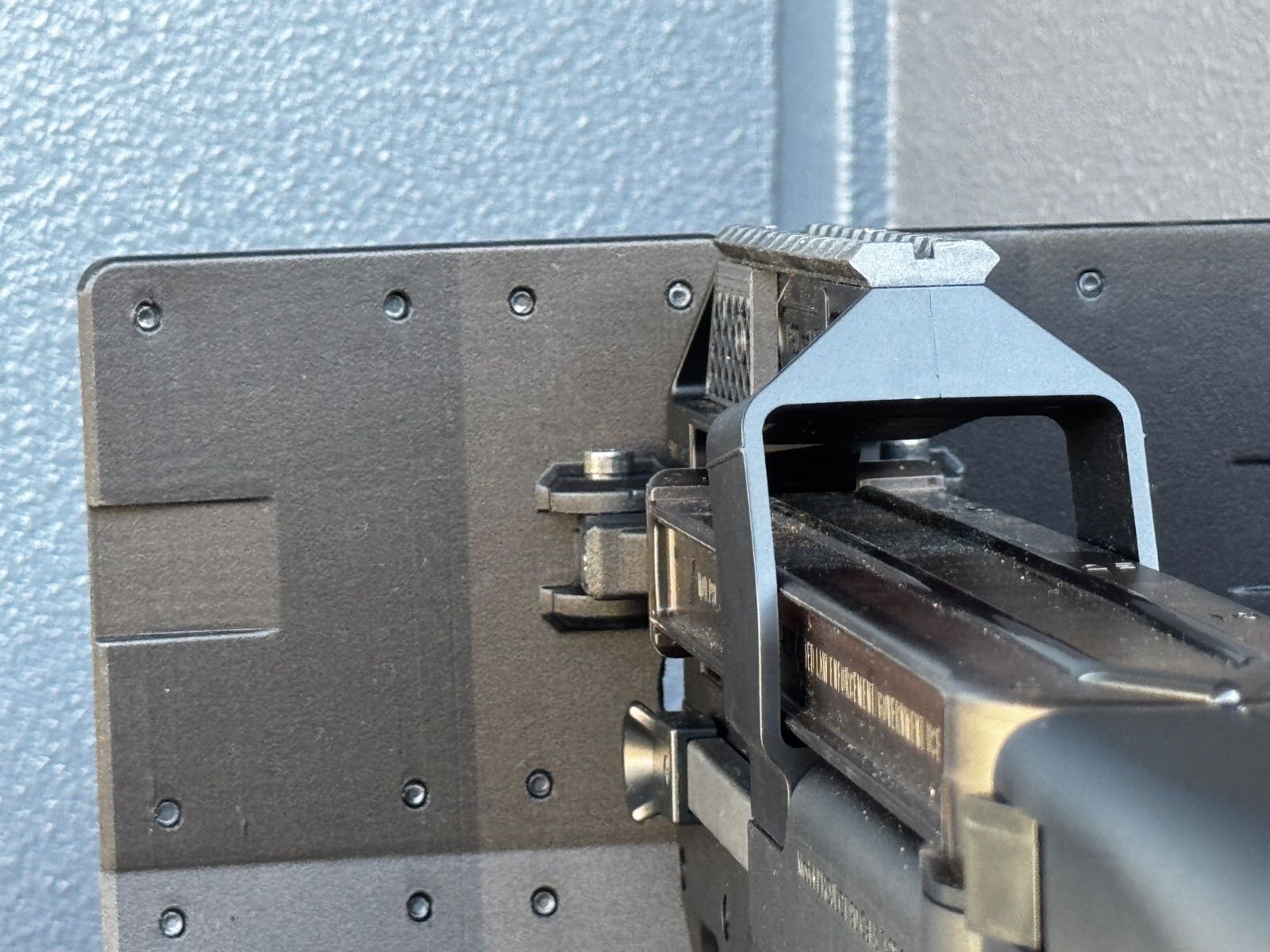 セントリーシールド P90
