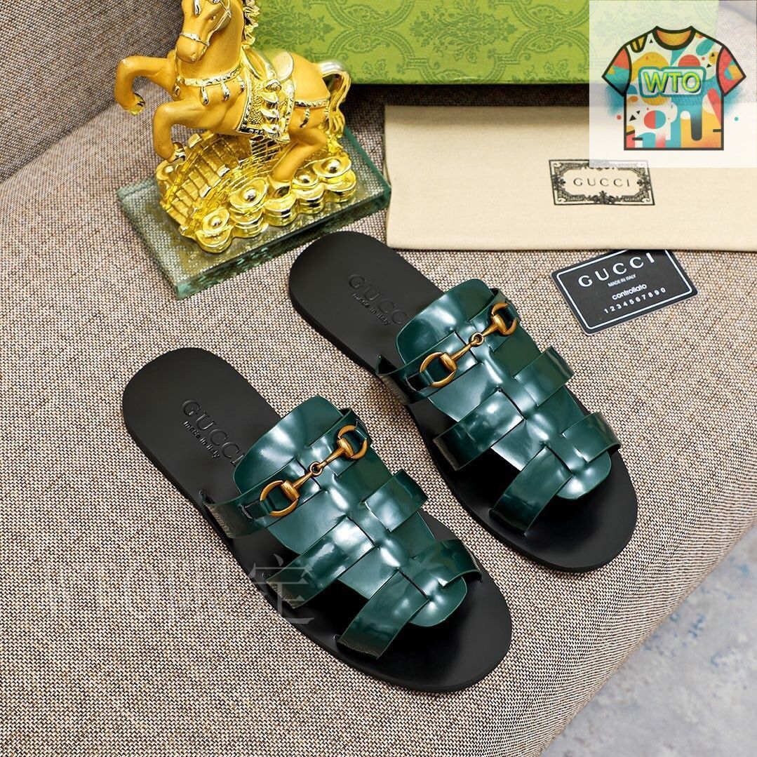 GUCCI グッチ サンダル06 - メルカリ