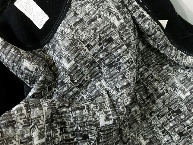 値下げ WTAPS ダブルタップス 2007/2ND TSDT-JK-M03 値下げ WTAPS ダブルタップス 2007/2ND TSDT-JK-M03