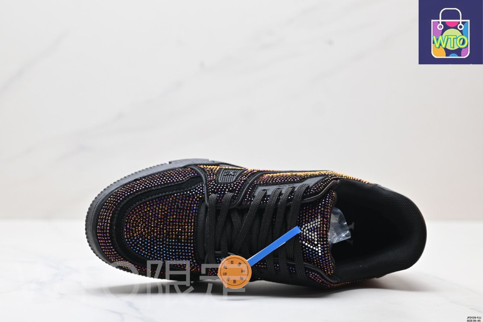 LV（ルイヴィトン）Louis Vuitton Trainer Sneaker Low レジャー