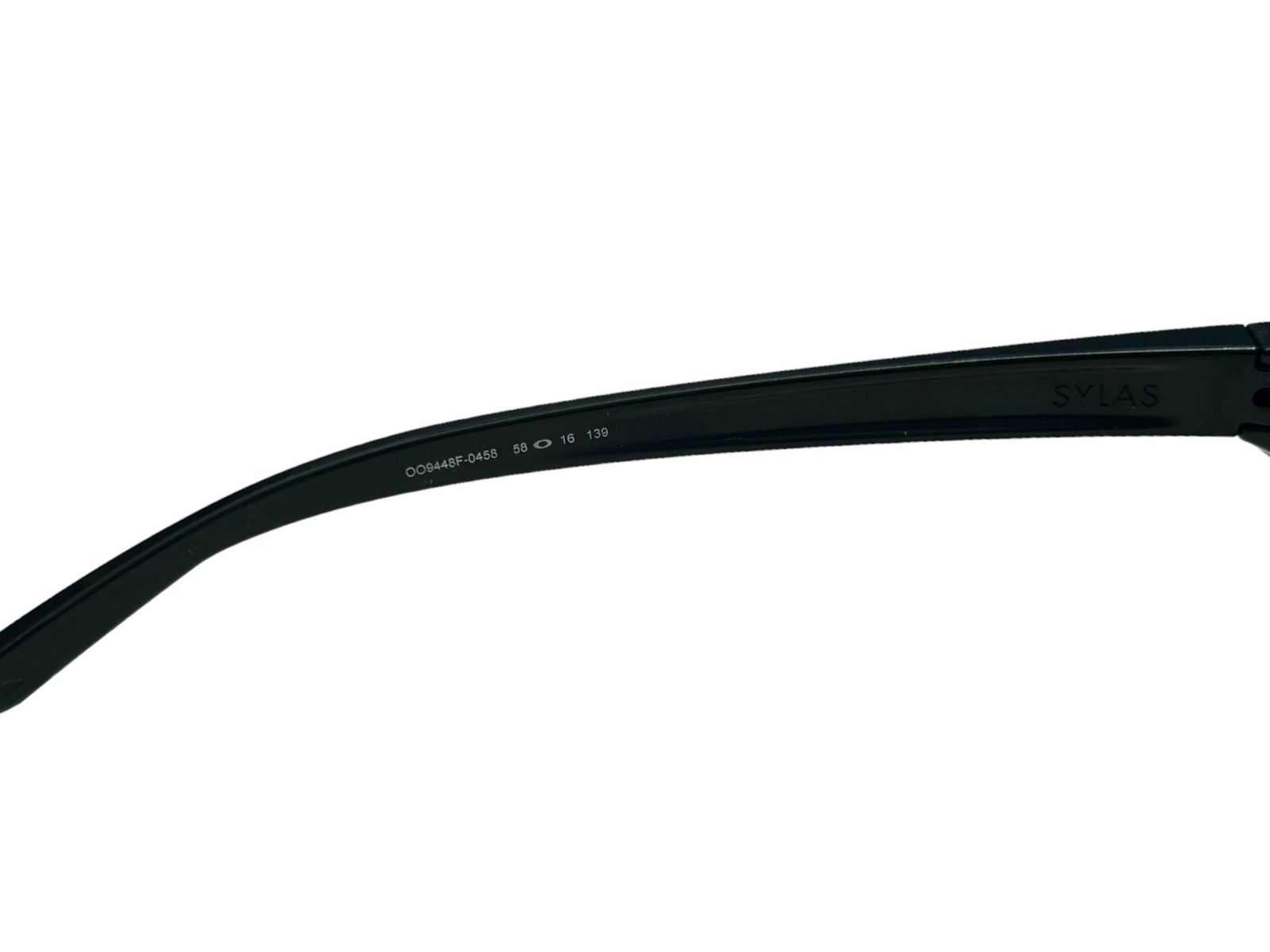 OAKLEY (オークリー) Sylas サングラス  OO9448F-0458 58 □16 ブラック メンズ/006