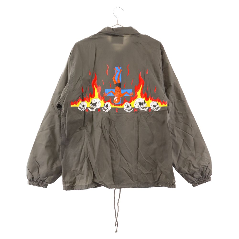 WACKO MARIA (ワコマリア) 24SS NECKFACE / COACH JACKET ネック