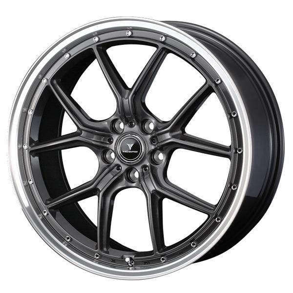 ZR-V クロストレック エルグランド 245/40R20 ホイールセット
