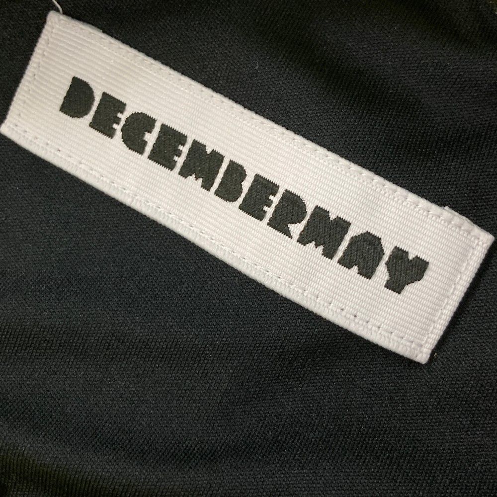 サイズ：S DECEMBERMAY ディセンバーメイ インナー付 スカート グレー