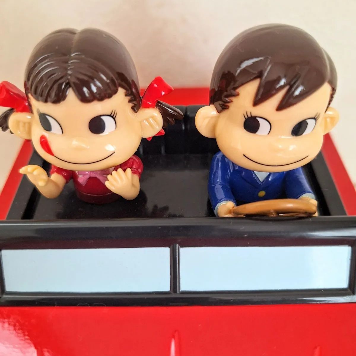 ペコちゃん ペコポコスイーツカー ブリキカー 不二家シリーズ - メルカリ