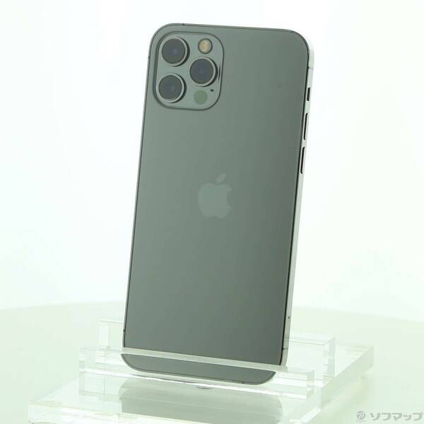 美品 SIMフリー iPhone 12 Pro 256GB MGM93J/A 【公式通販】